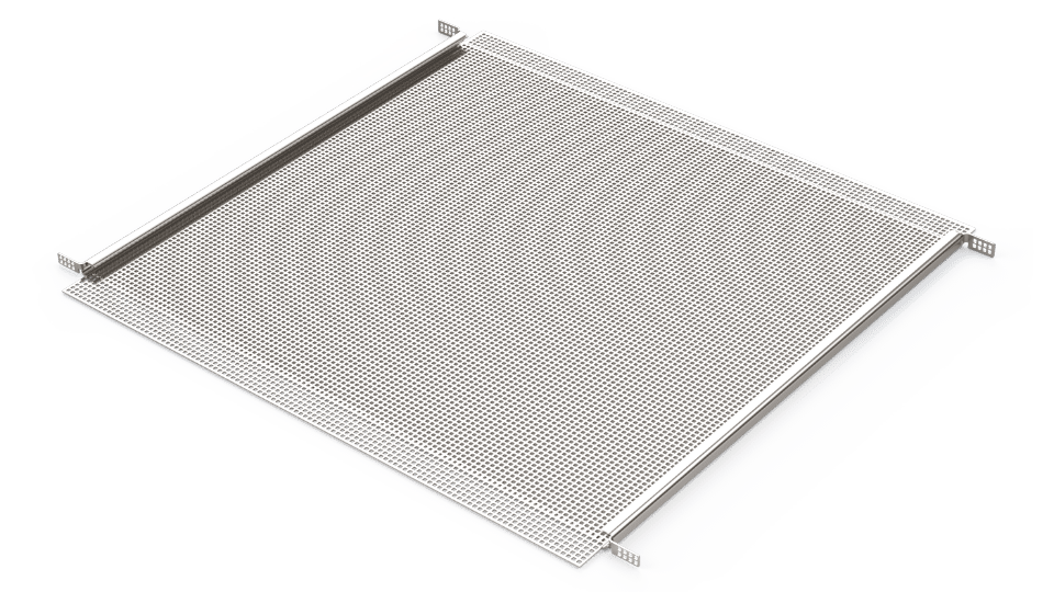 Telescopic Metal Pattress Noggings